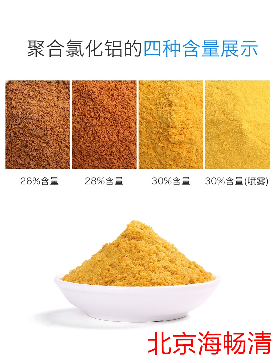 聚合氯化鋁